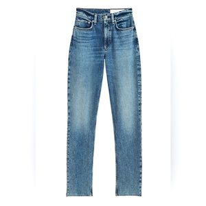 Rag & Bone Wren High Rise Slim Jean